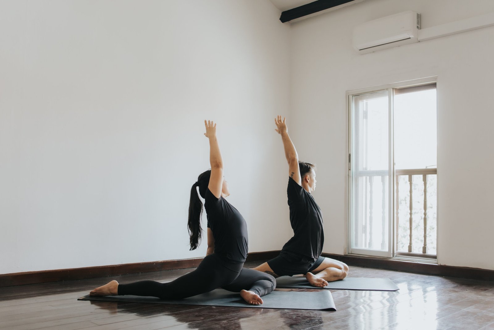 Yoga Flow (Level 1)