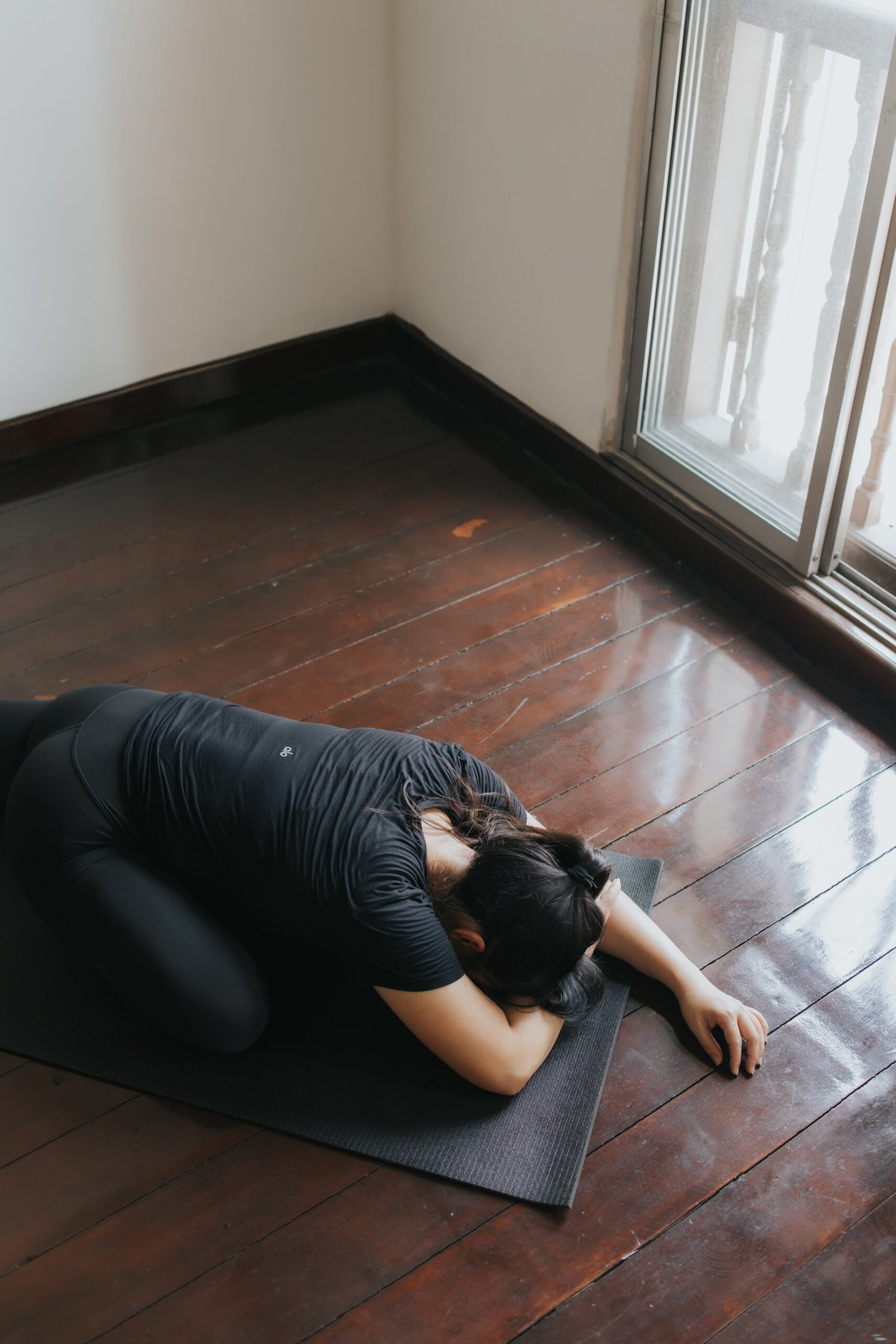 Yoga Stretch