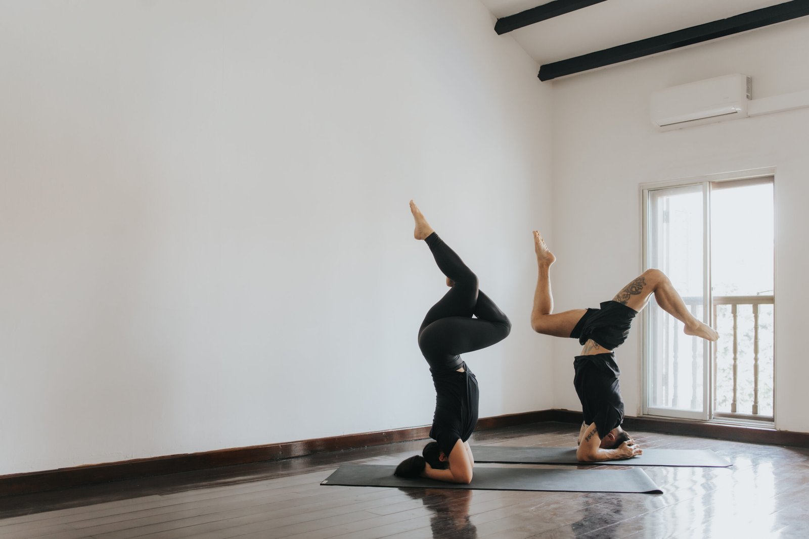 Yoga Flow (Level 2)